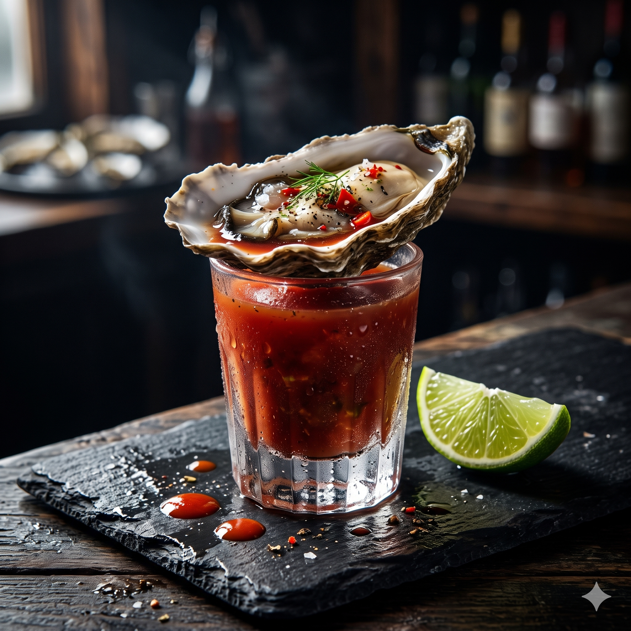 Bloody Oyster